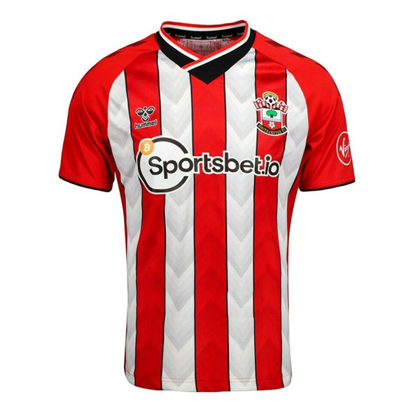 Thailandia Maglia Southampton Prima 2021/2022